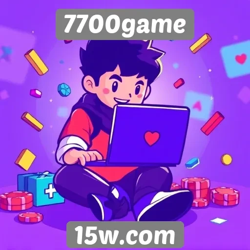 Acessibilidade do 7700game para novos jogadores
