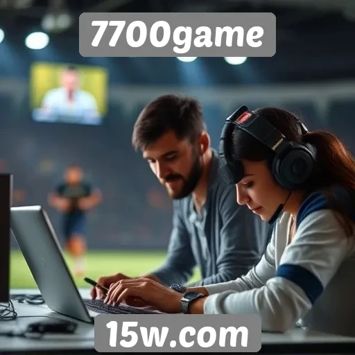 Avaliação do suporte ao cliente no 7700game