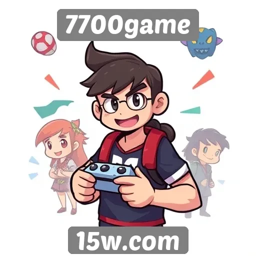 Plataforma 7700game se destaca pela comunidade ativa
