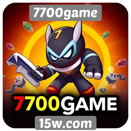 Como o 7700game se destaca no mercado de jogos online