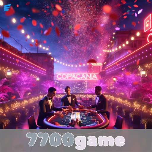 Slots Mágicos: Aventure-se no Mundo do 7700game