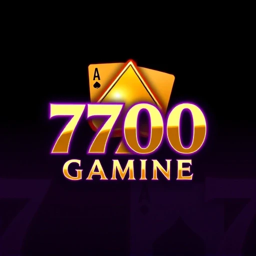 Logotipo 7700game