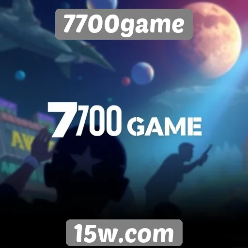 Novidades no 7700game atraem novos jogadores